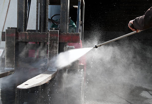 Best Concrete Pressure Washing  in Lockwood, MT