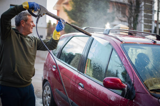 Why Choose Our Certified Pressure Washing Experts for Your Project Needs in Lockwood, MT?